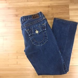 True Religion Bootcut Size 29